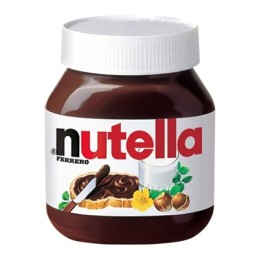 NUTELLA VASO 1 KG