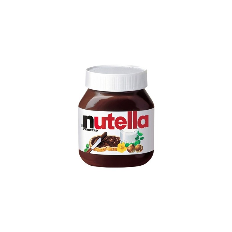NUTELLA VASO 1 KG
