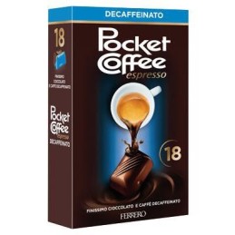POCKET COFFEE DECAFFEINATO X 18 PZ