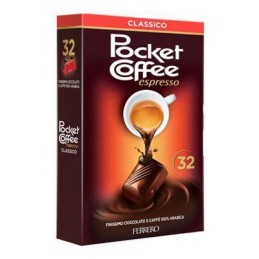 POCKET COFFEE T.32