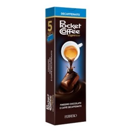 POCKET COFFEE T.5 DECAFFEINATO