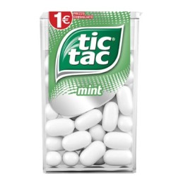 TIC TAC 16GR BIANCO