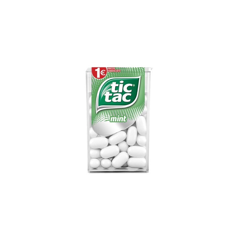 TIC TAC 16GR BIANCO