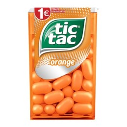 TIC TAC 18GR ORANGE