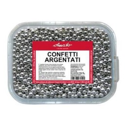 AMATO CONFETTI ARGENTATI 60GR
