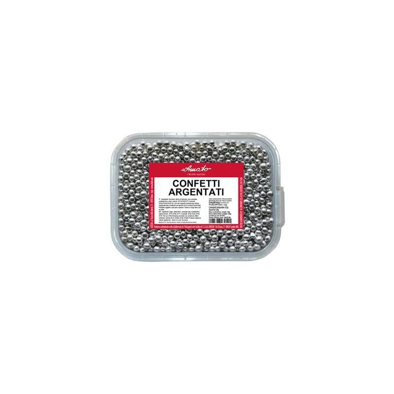 AMATO CONFETTI ARGENTATI 60GR