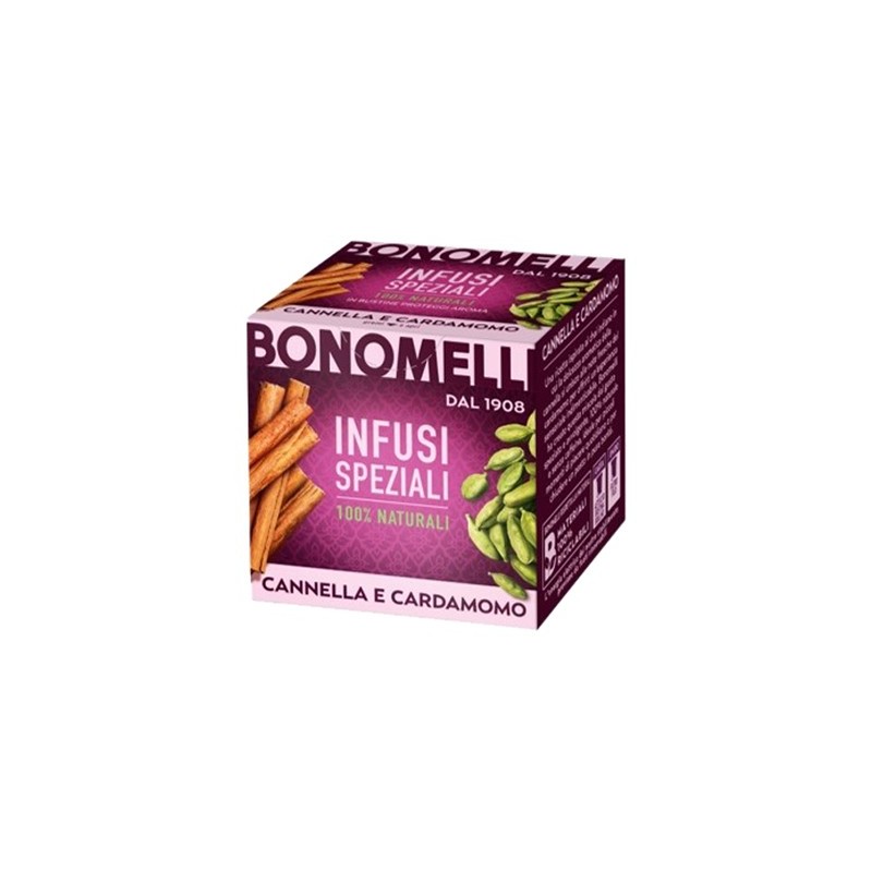 BONOMELLI INFUSO 10F. CARDAM/CANNELLA