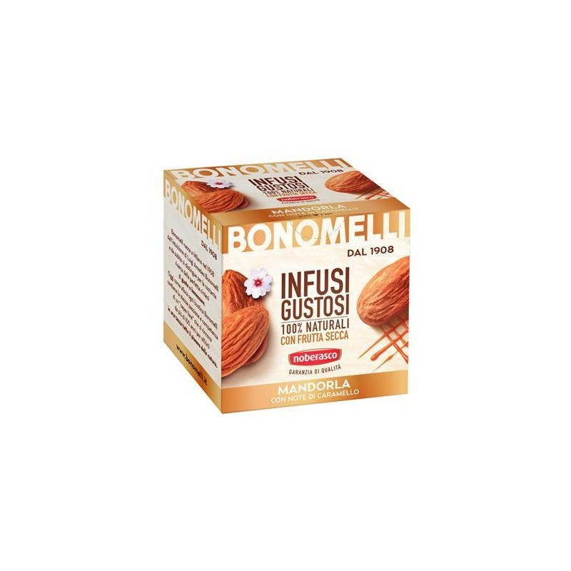 BONOMELLI INFUSO 10F. MANDORLA