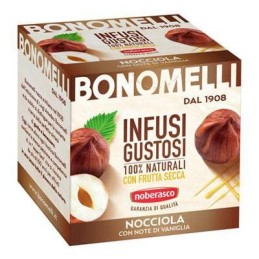 BONOMELLI INFUSO 10F. NOCCIOLA