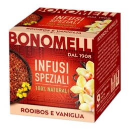 BONOMELLI INFUSO 10F. ROIBOS/VANIGLIA