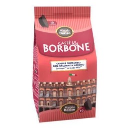 CAFFE' BORBONE CAPSULE X 10 DECISO AMM