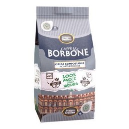 CAFFE' BORBONE CIALDE x15 NERO DECISO
