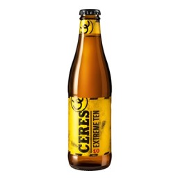 BIRRA CERES EXTREME TEN 10°CL.33