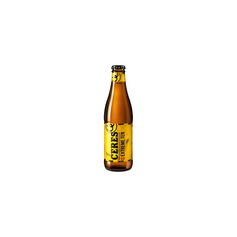 BIRRA CERES EXTREME TEN 10°CL.33