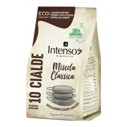 CIALDE CAFFE' X 10 PZ INTENSO