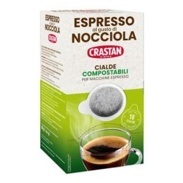 CRASTAN NOCCIOLA & CAFFE' X18CIALDE