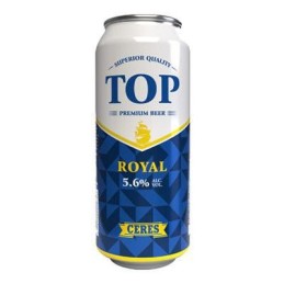 BIRRA CERES LATTINA TOP ROYAL5,6° CL50