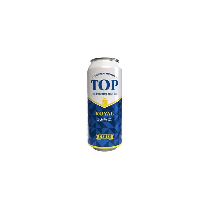 BIRRA CERES LATTINA TOP ROYAL5,6° CL50