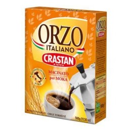 CRASTAN ORZO MACINATO GR.500