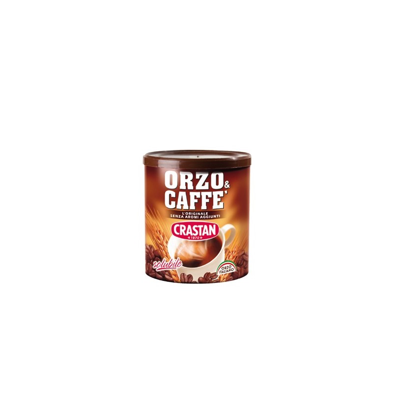 CRASTAN ORZO&CAFFE'SOLUBILE GR. 200