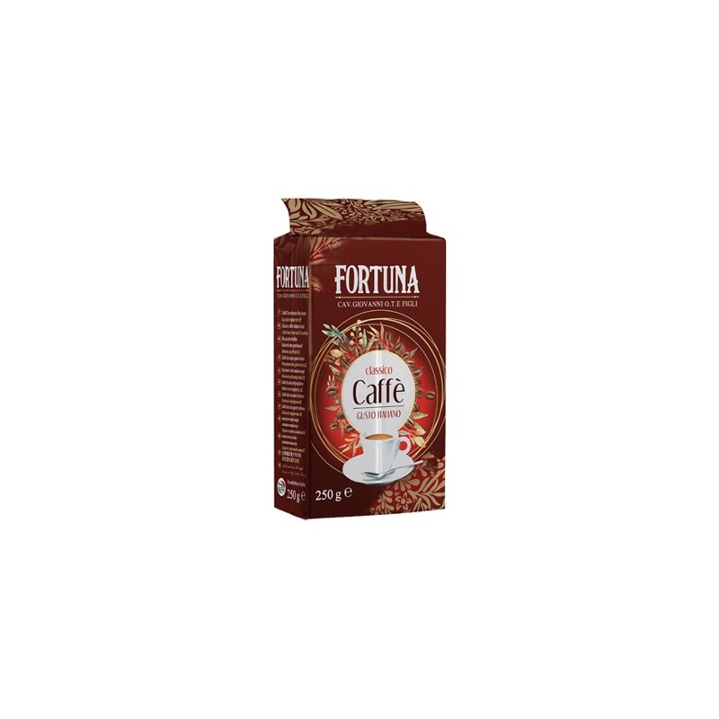 FORTUNA CAFFE' GR.250 CLASSICO