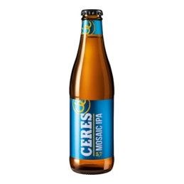 BIRRA CERES MOSAIC IPA 5,7°CL.33