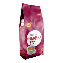 GIMOKA GRAN BAR KG.1 CAFFE'TOSTATO IN GRANI