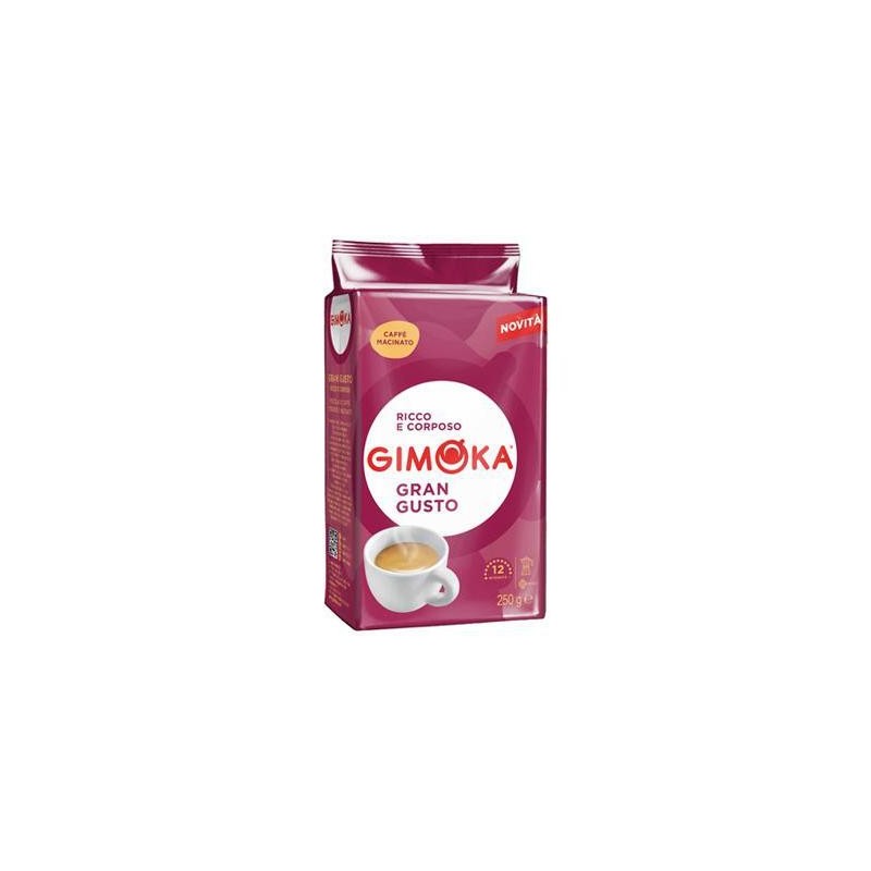 GIMOKA GRAN GUSTO 250GR