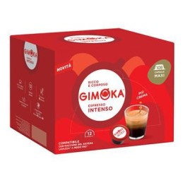 GIMOKA INTENSO X108 CAPS COMPATIBILI A MODO MIO