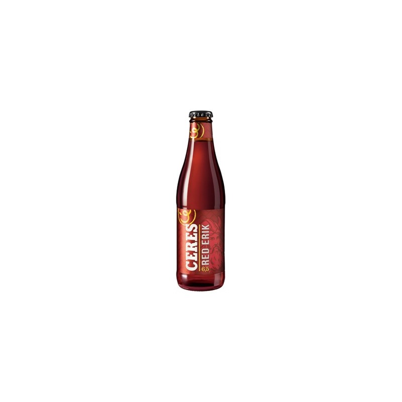 BIRRA CERES RED ERIK CL.33 6,5°