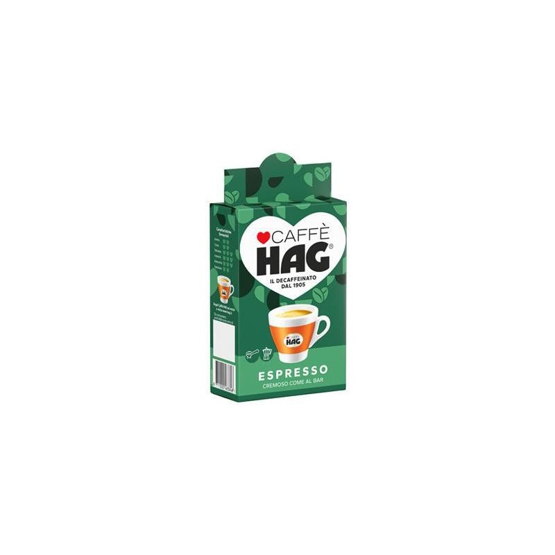 HAG ESPRESSO 250GR