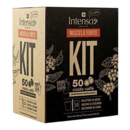 INTENSO X 50 CIALDE M.FORTE KIT