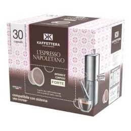 KAFFETTERA CAPS X 30 COMPATIBILE UNO SYSTEM LG UNO SYSTEM