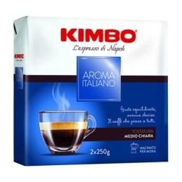 KIMBO AROMA ITAL. 2 X 250GR