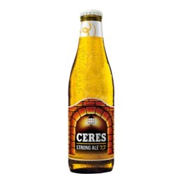 BIRRA CERES STRONG ALE 33CL