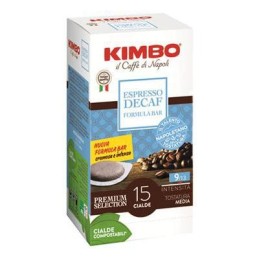 KIMBO CIALDE DECAFFEINATO X 15