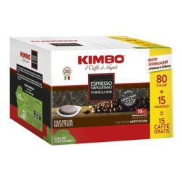 KIMBO CIALDE X 80 ESPRESSO NAPOLETANO