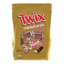 MINIATURES 130GR TWIX
