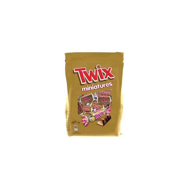 MINIATURES 130GR TWIX
