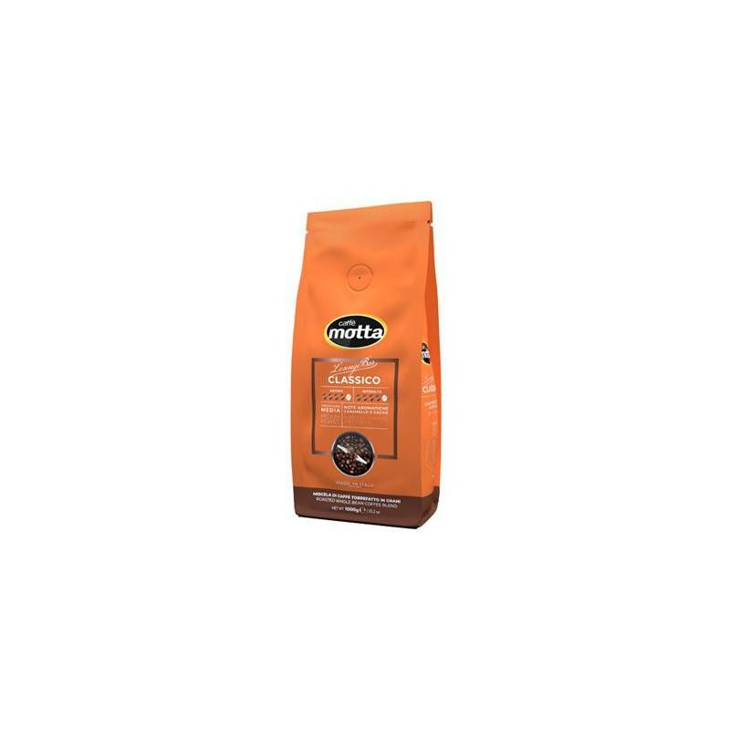 MOTTA CAFFE' CLASSICO IN GRANI 1KG BAR