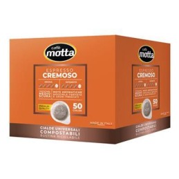 MOTTA CAFFE' IN CIALDE ESPRESSO X 50