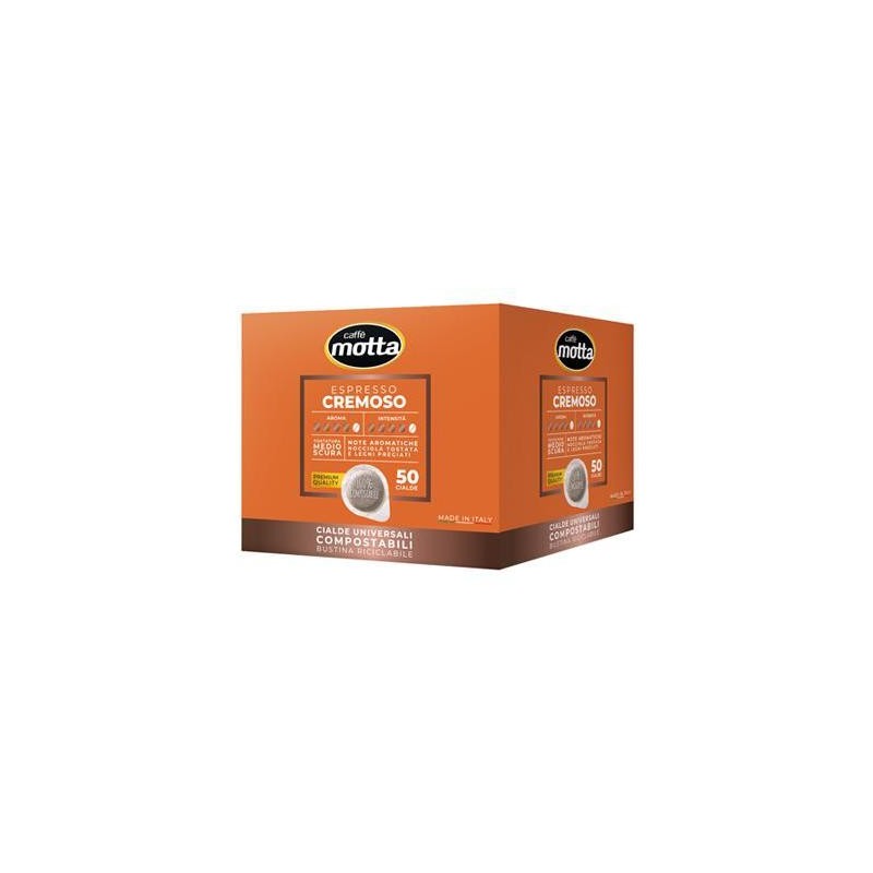 MOTTA CAFFE' IN CIALDE ESPRESSO X 50