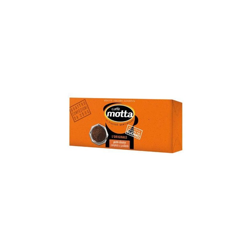 MOTTA CAFFE' L'ORIGINALE GR.250X4