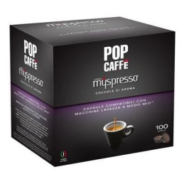 MYSPRESSO CAPSULE X100 COMPATIBILI A MODO MIO