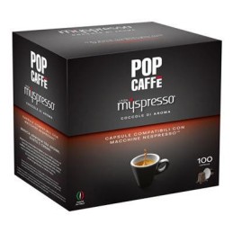 MYSPRESSO CAPSULE X100 COMPATIBILI NESPRESSO