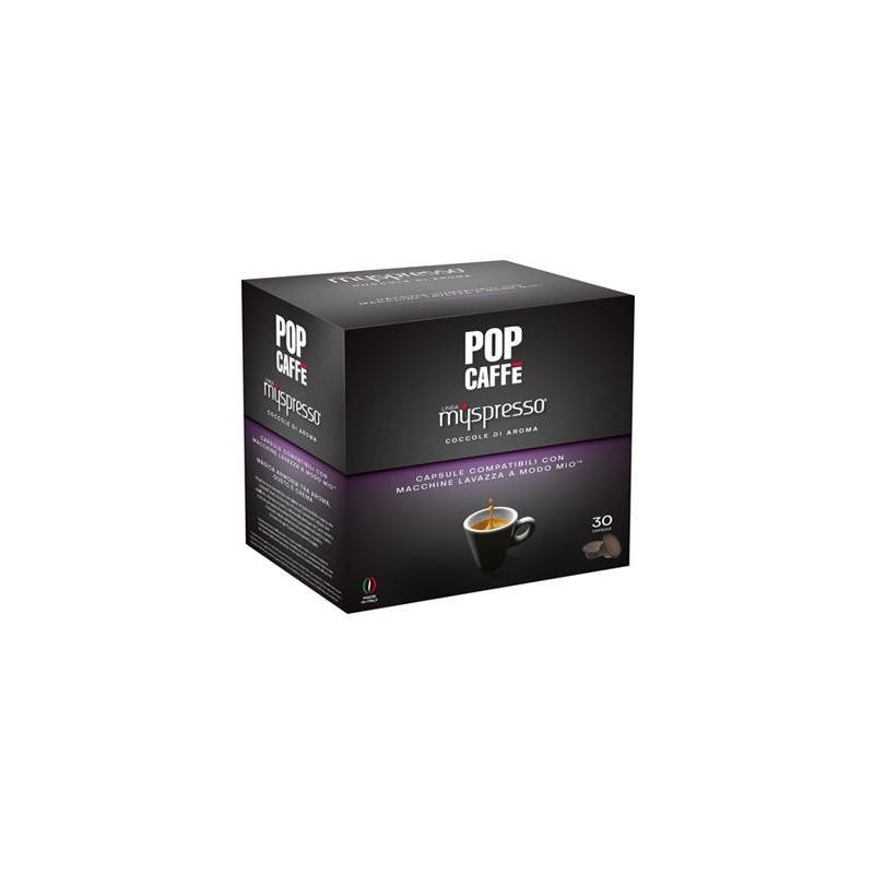 MYSPRESSO CAPSULE X30 COMPATIBILI A MODO MIO