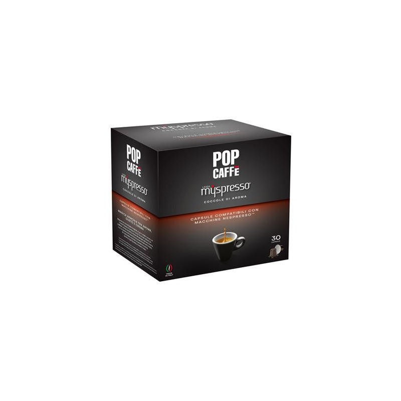 MYSPRESSO CAPSULE X30 COMPATIBILI NESPRESSO