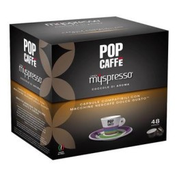MYSPRESSO CAPSULE X48 COMPATIBILI DOLCE GUSTO