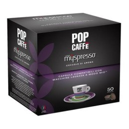 MYSPRESSO CAPSULE X50 COMPATIBILI A MODO MIO