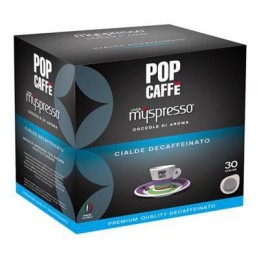 MYSPRESSO CIALDE DECA 30 PEZZI